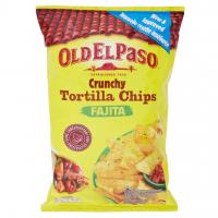 Crunchy Tortilla Chips Fajita