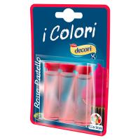 Colore Liquido Rosso 