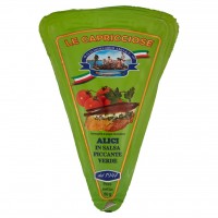 Le Capricciose Alici in Salsa Piccante Verde