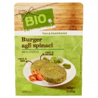 Burger agli Spinaci Logico