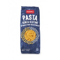 Pasta di Mais e Riso senza Glutine
