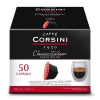 Caffè Classico Italiano Gusto Deciso Pz.50