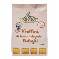 Frollini di Farina Integrale Biologici
