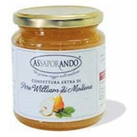 Confettura Extra di Pere William di Modena 
