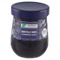 Mirtilli Neri Confettura Extra