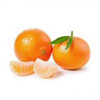 Clementine con Foglia