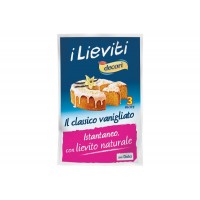 Lievito Istantaneo Vaniglia