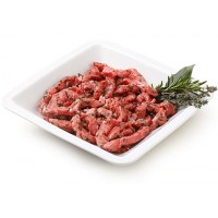 Straccetti di Suino alle Erbette