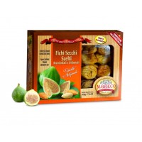 Fichi Secchi Scelti Mandorlati e Infornati