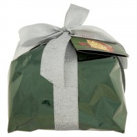 Panettone senza Canditi