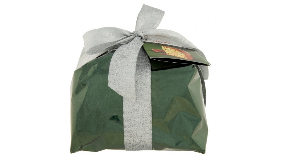 Panettone senza Canditi
