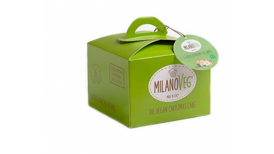 Dolce di Natale Vegano