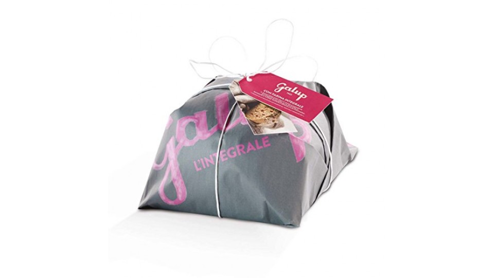 Panettone Integrale con Amarene 