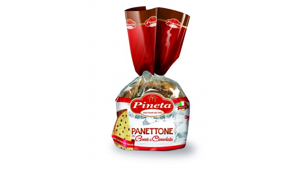 Panettone Cioccolato