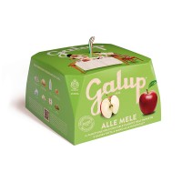 Panettone alle Mele 