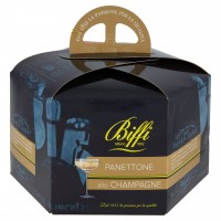 Panettone Ricetta Classica allo Champagne