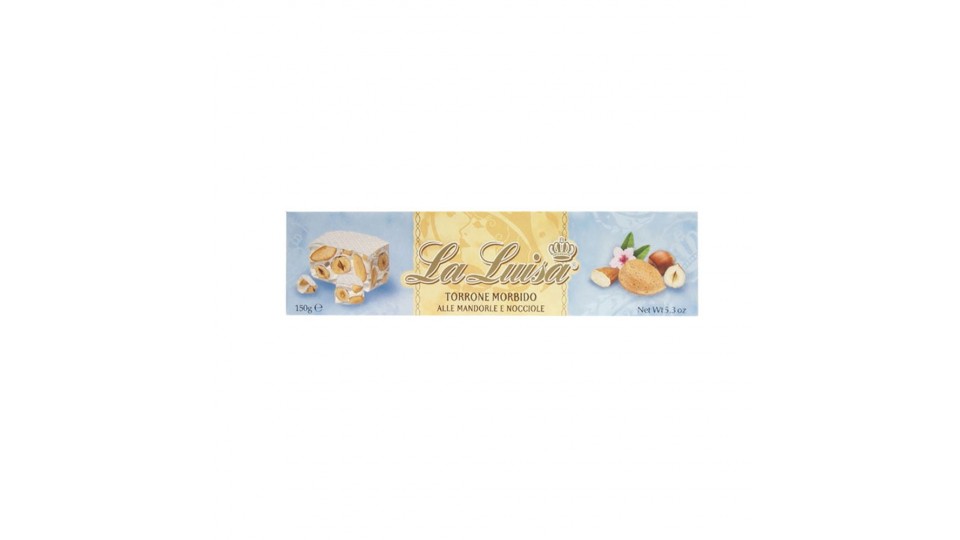 Torrone Morbido alle Mandorle e Nocciole