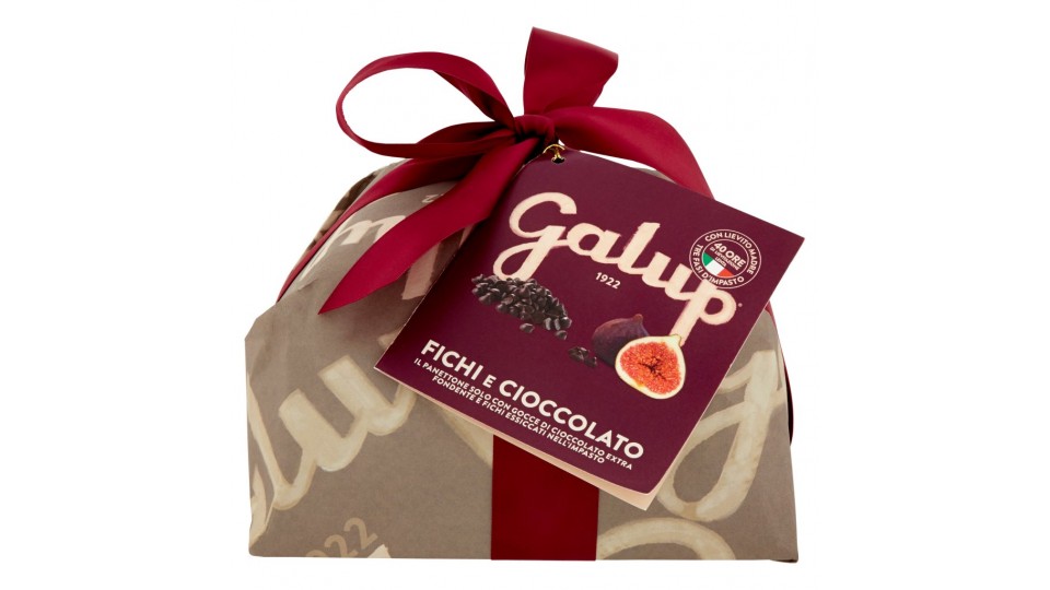 Fichi e Cioccolato
