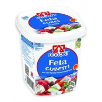 Feta Greca a Cubetti