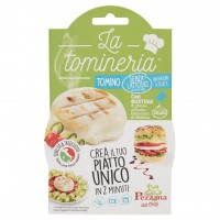 La Tomineria Tomino senza Lattosio 100 g + Glassa di Aceto Ponti 6 Ml