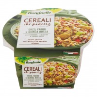 Cereali Che Piacere Orzo, Farro e Quinoa Rossa