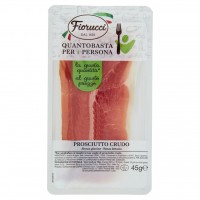 Quantobasta per 1 Persona Prosciutto Crudo