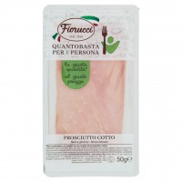 Quantobasta per 1 Persona Prosciutto Cotto