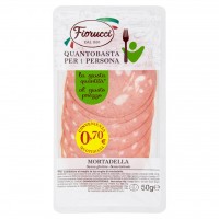 Quantobasta per 1 Persona Mortadella