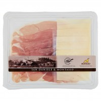 San Daniele & Montasio 0,100 Kg