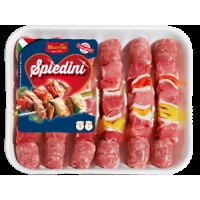 Spiedini Suino Formato Famiglia 