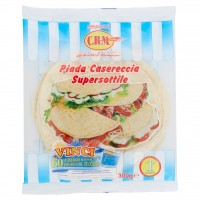 Piada Casereccia Supersottile