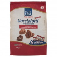 Buoni Momenti Gocciolotti Snack al Cioccolato