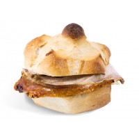 Panino con Porchetta