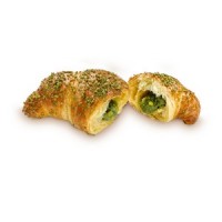Brioches Crema Pistacchio
