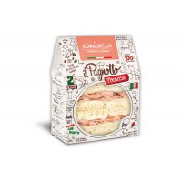Focaccia Mortadella e Provola
