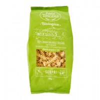 Pasta Bio Fusilli Toscani