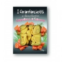 Cappellacci Fresca Gialli Salmone