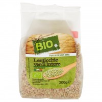Lenticchie Verdi Intere Logiche