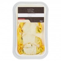 Crespelle con Spinaci