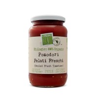 Pomodori Freschi Pelati Bio 