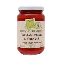 Pomodoro Fresco a Cubetti Bio
