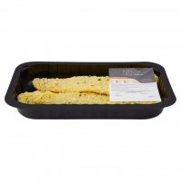 Filetto di Branzino Panato Aromatizzato