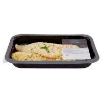 Filetto di Orata Panato Aromatizzato
