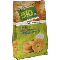 Frollino con Yogurt Bio 