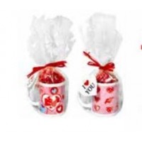 Tazza San Valentino con Cioccolatini