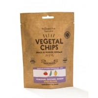 Bio Chips Pomodori,zucchine e Peperoni