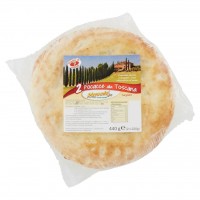 2 Focacce alla Toscana