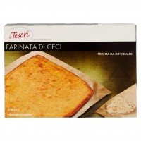Farinata di Ceci Surgelata