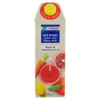 Ace Rosso Arancia Rossa, Limone, Carota