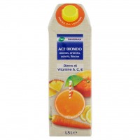 Ace Biondo Ananas, Arancia, Carota, Limone 